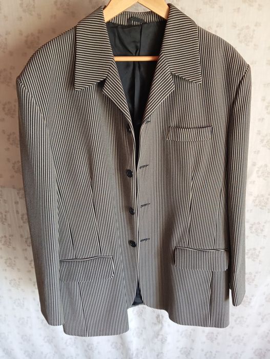 Casacos de marca masculinos L e XL