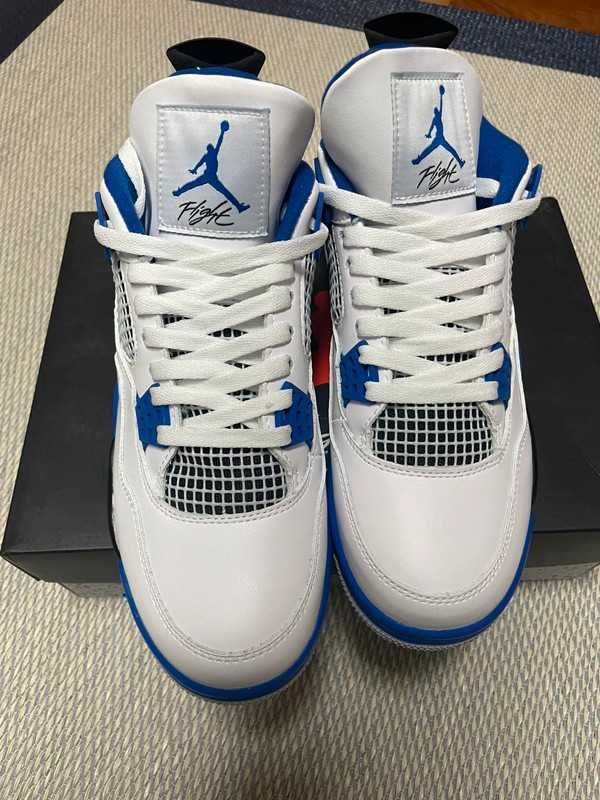 Jordan4Retro Motorsports R.43