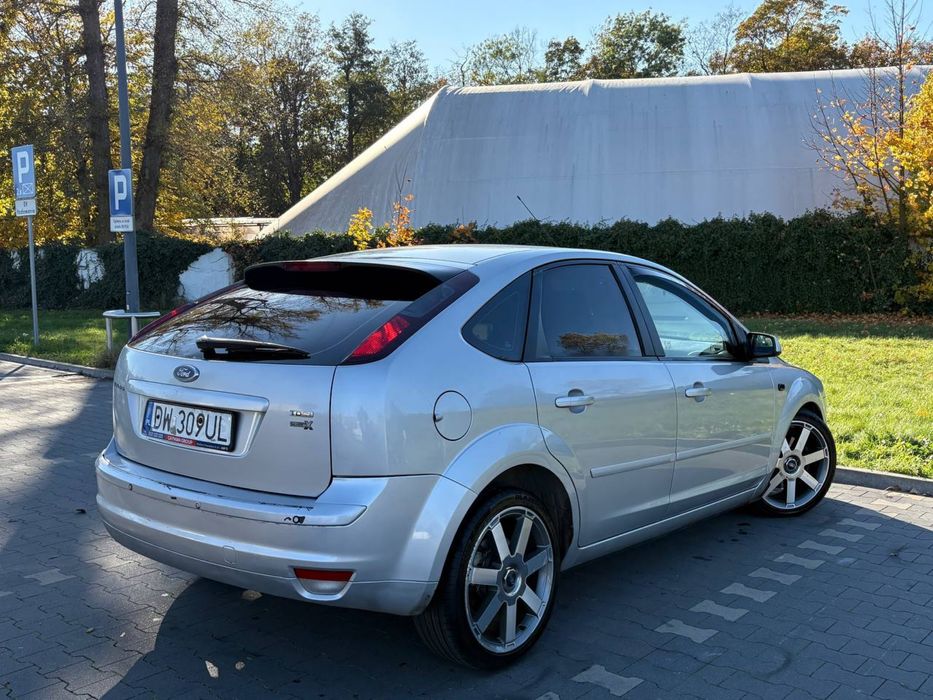 Ford Focus 1.8d // Alu // Nowe Sprzeglo // Zadbany // Dlugie Oplaty //