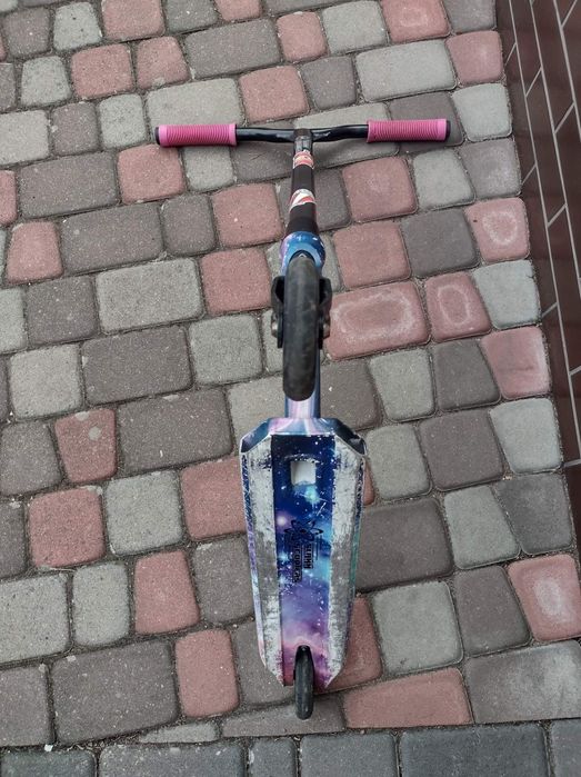 Hulajnoga wyczynowa Slamm Scooters
