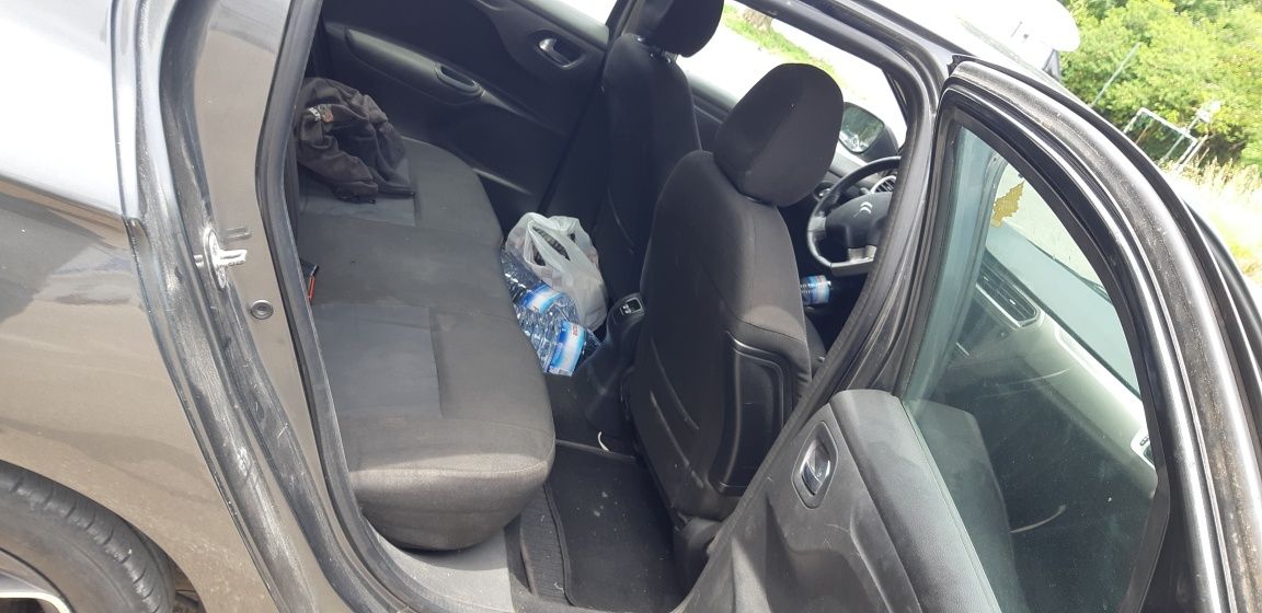 Vendo citroen c elisse 1.6 diesel