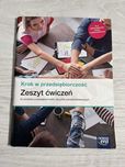 Krok w przedsiębiorczość zeszyt ćwiczeń