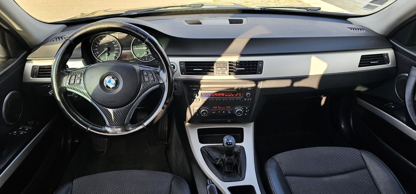 BMW 320D Touring Line Sport 2011 Nacional