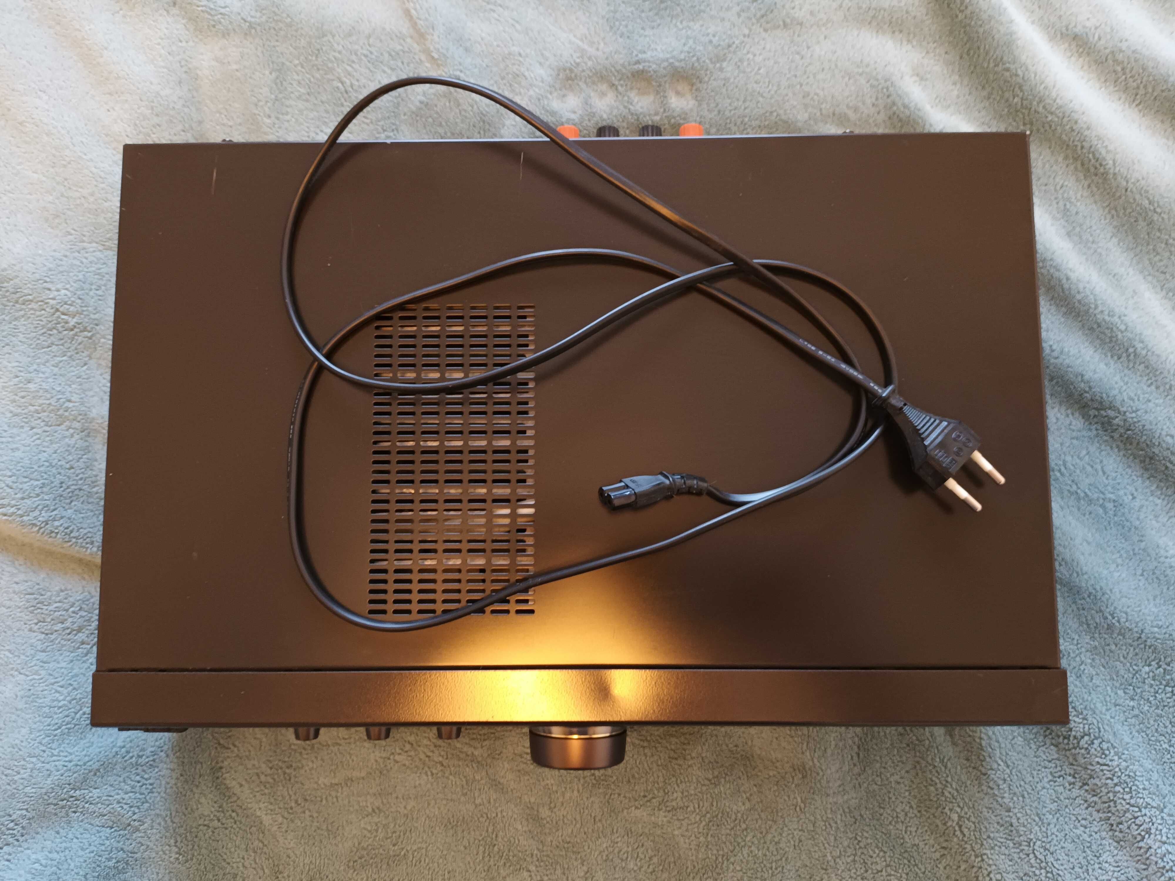 TECHNICS SU-A600 wzmacniacz (stereo integrated amplifier )