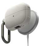 Ringke Onyx Magnetic Magsafe Samsung Galaxy Buds 3 / 3 Pro Warm Grey