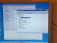 Karta WiFi ZyXEL \ 802.11bg \ 2.4 GHz \ Retro PC
