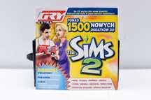 Gra PC # KS Gry Extra - 1500 Dodatków Do The Sims 2