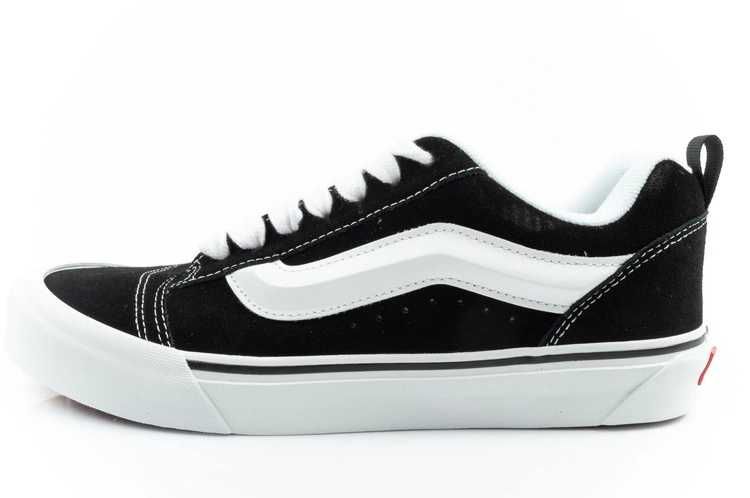 Vans Knu Skool buty sportowe męskie trampki skóra modne r. 38-46