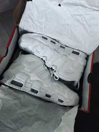 Sprzedam Buty Nike Air More Uptempo 96 white