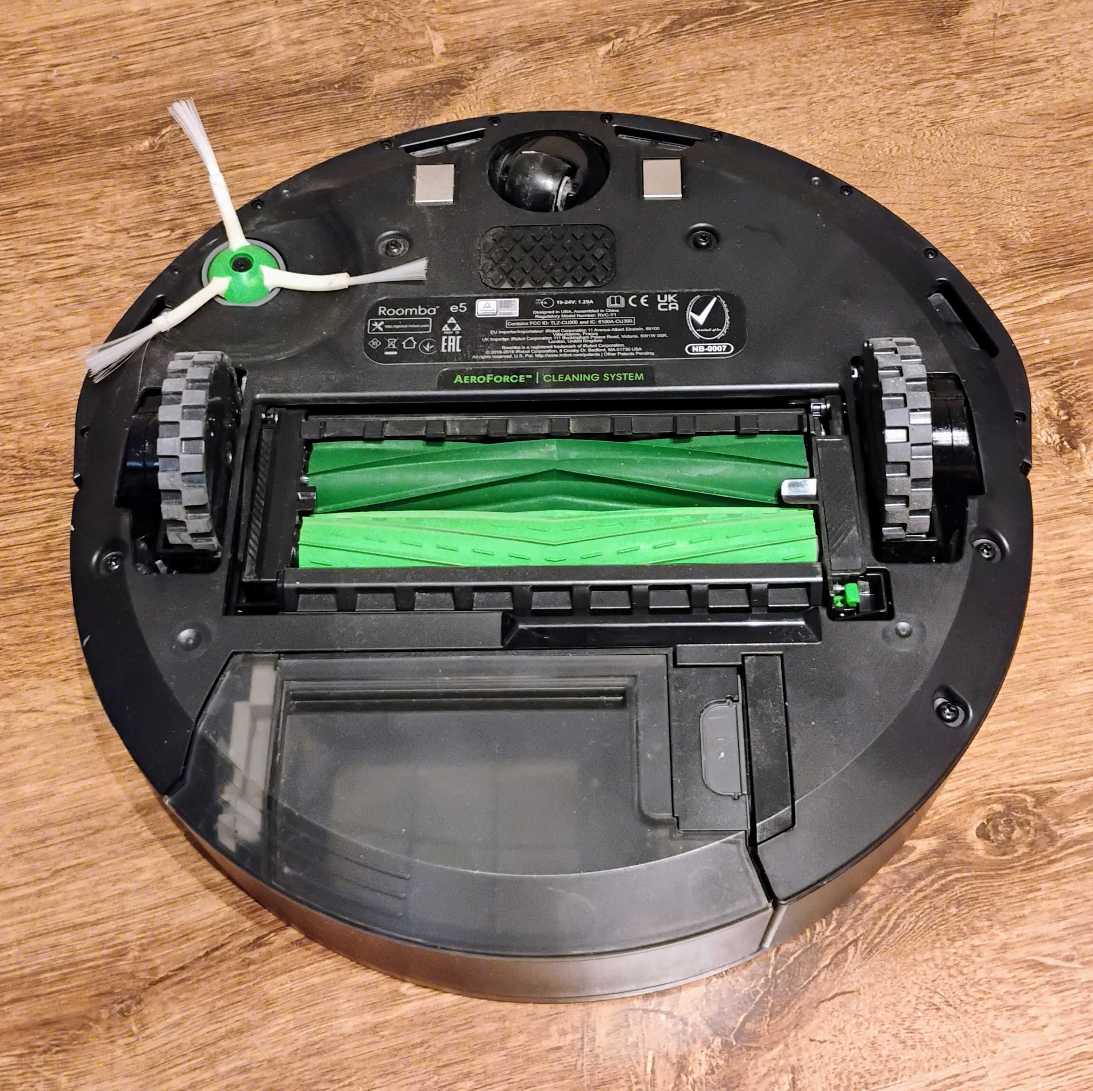 Robot odkurzający iROBOT Roomba e5  5152  Tylko Dziś