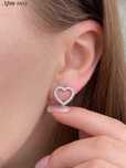 Сережки з 925 срібла