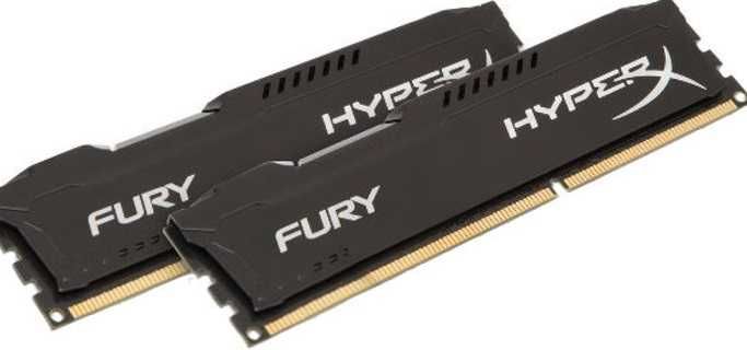 Оперативна пам'ять HyperX DDR3-1866 8192MB PC3-14900 (Kit of 2x4096)