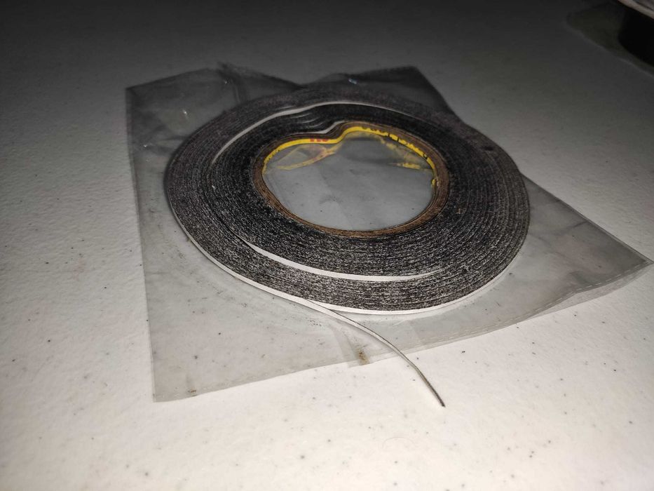 Fita dupla face 2mm