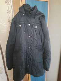 Зимова куртка-пальто 48-50 L