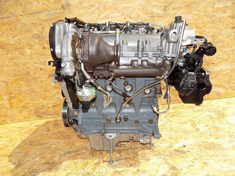 Motor ALFA ROMEO GIULIETTA 2.0L 150 CV - 940B5000