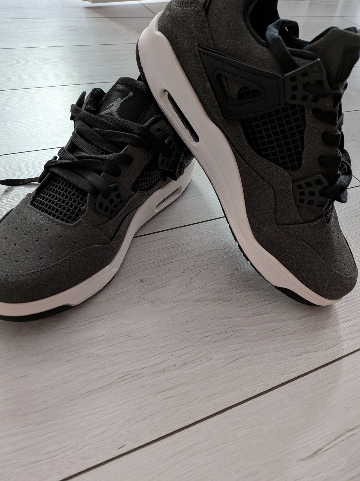 Nowe JORDAN  sneakersy się Maxy 43 męskie  czarne