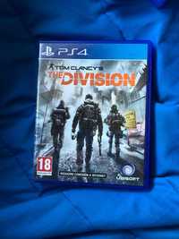 Jogo The Division para PS4