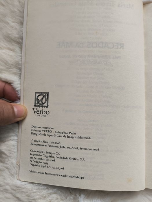 Recados da mãe, de Maria a Teresa Maia Gonzalez