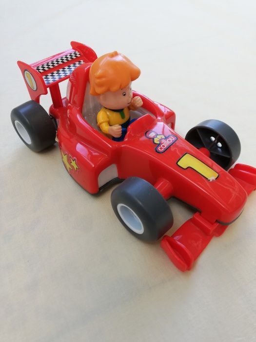Carrinho de fricção