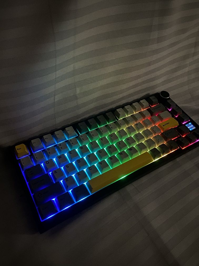Клавіатура Ajazz ak820 pro