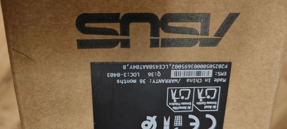 Laptop Asus ZenBook 14 nowy nie otwierany gwarancja 3 lata od producen