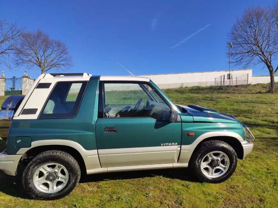 Vendo Suzuki Vitara 1.9TD JLX