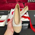 Балетки Chanel в наявності.     .