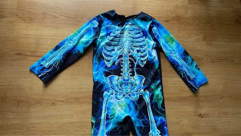 F&F, strój na Halloween, r. 116