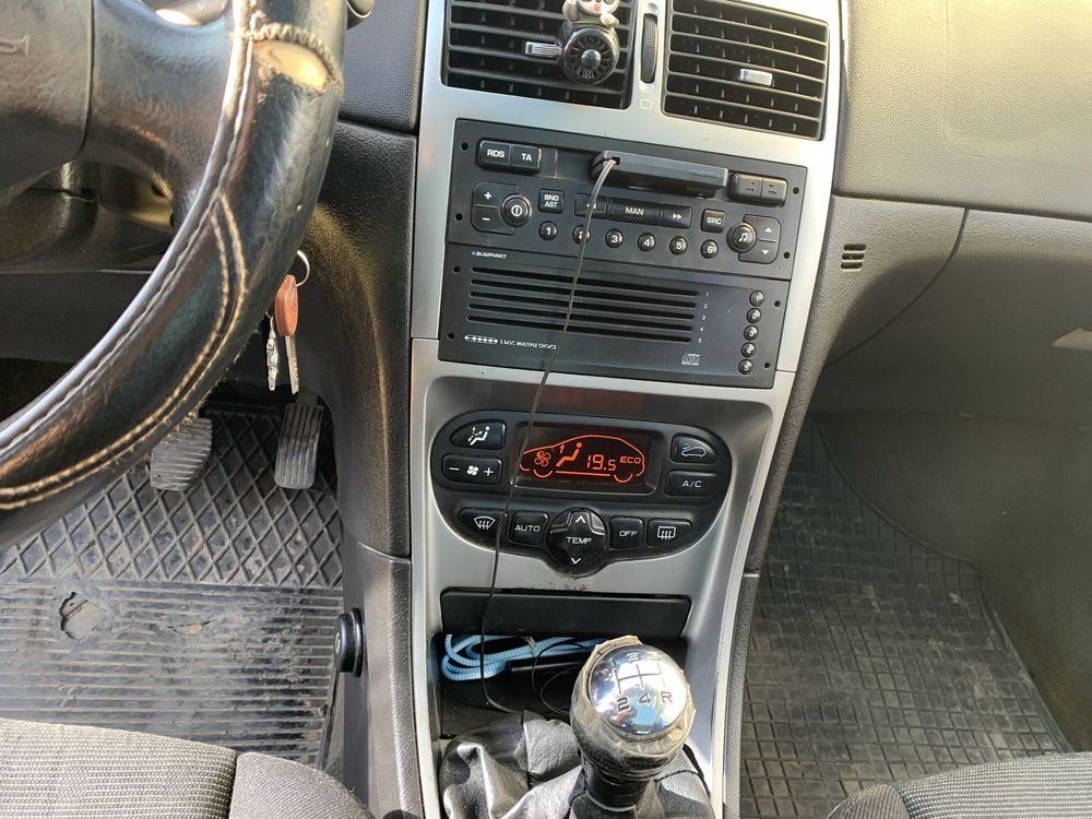 Продам пежо 307 sw