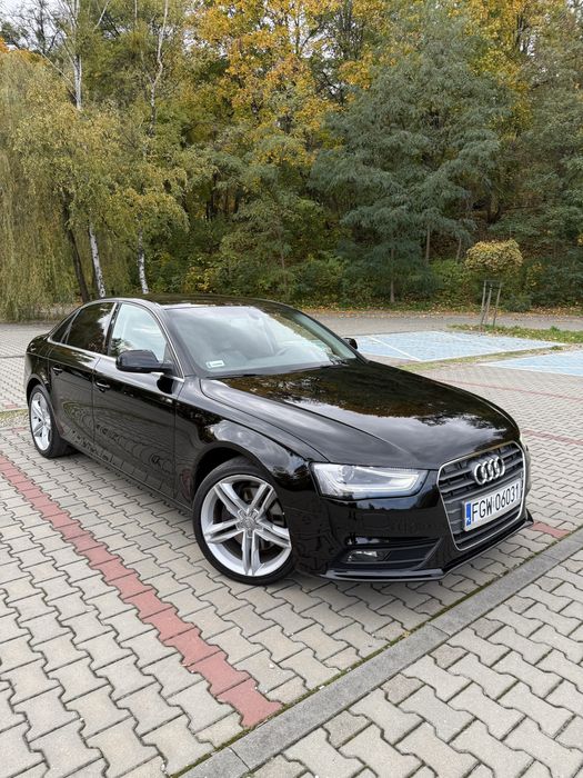 Audi A4B8. 2.0TFSI. 2012. Stan idealny!