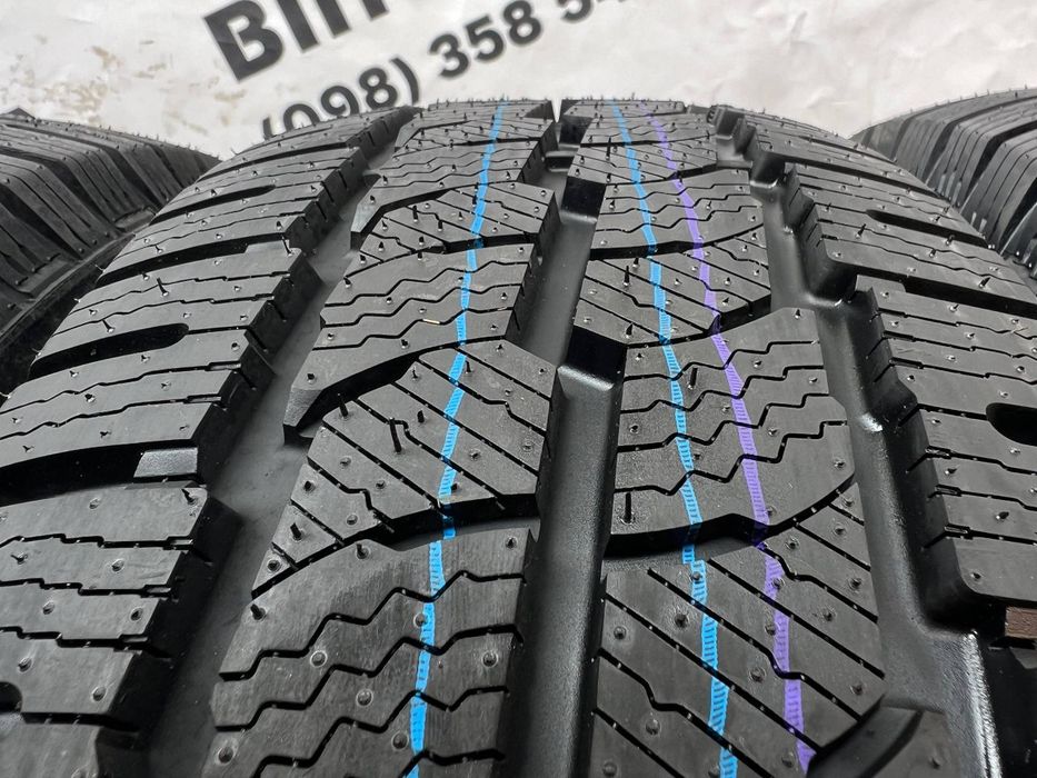 Шини 235/65 R 16C Doublestar Winterking DW06. Зима. Нові колеса склад.