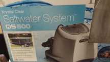 Generator chloru Intex qs 500
