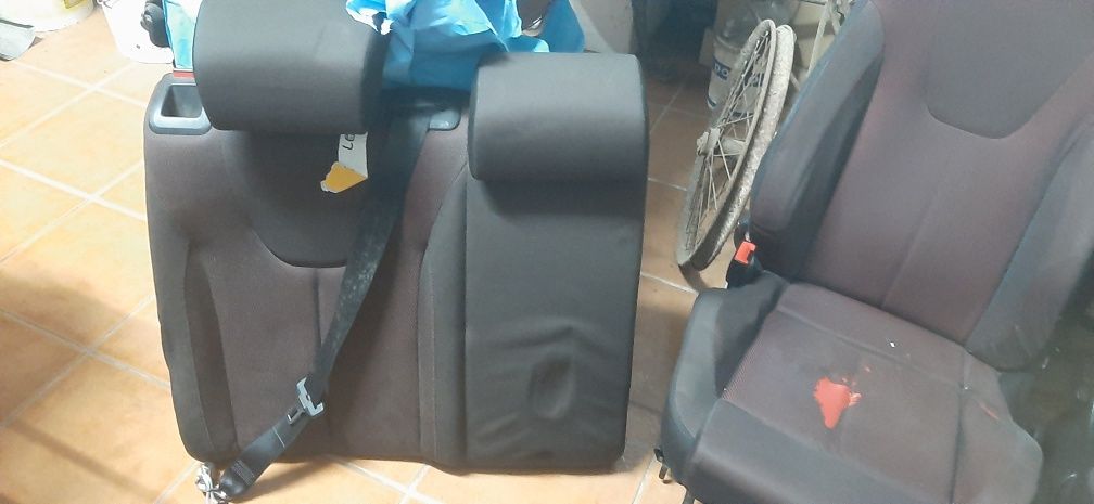Bancos Seat Leon 1P
