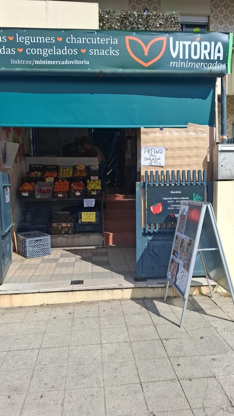 Trespasse de Mercadinho Totalmente Equipado em Funcionamento !!