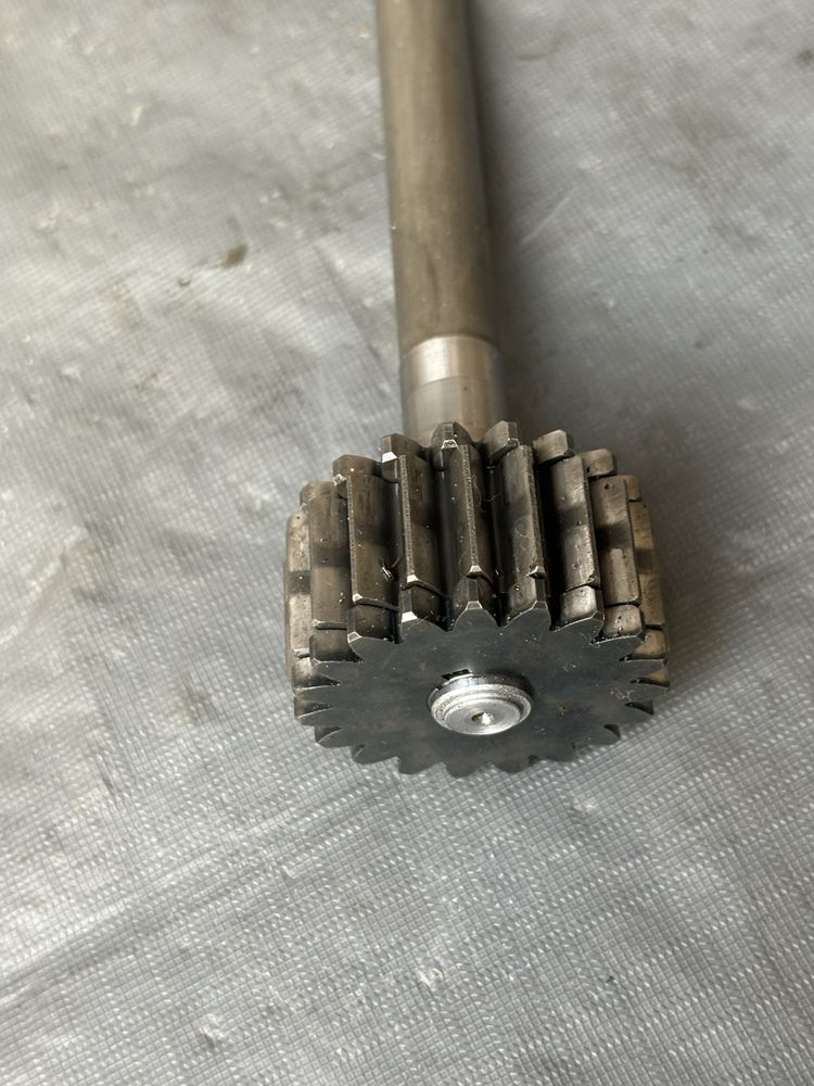 Wałek pompy wody tryb silnika HONDA MTX125