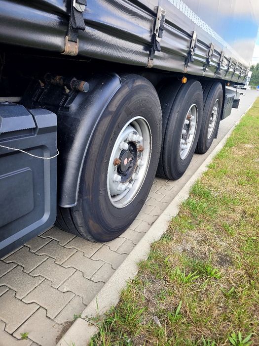 Man2016r  tgx 440 naczepa kogel