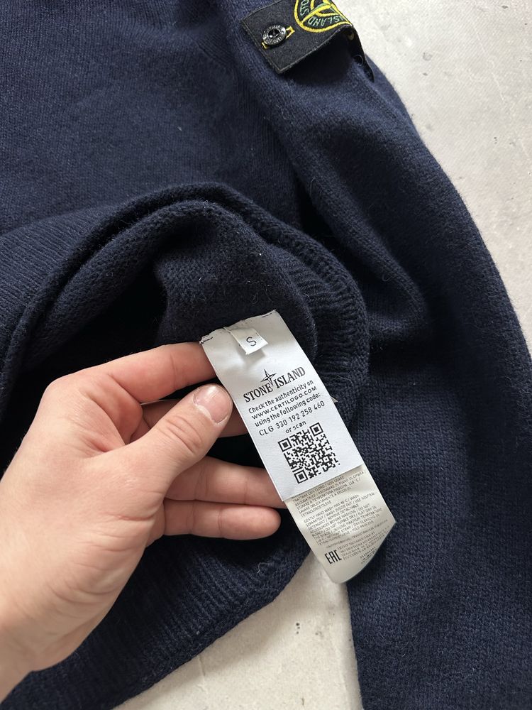 Stone Island Sweater Original чоловічий светр оригінал