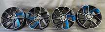 Volvo Xc60 Xc90 Peugeot Citroen Alufelgi 20 cali 8Jx20H2 ET52 5x108