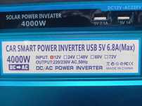 Przetwornica z 12V na 230V 1000W
