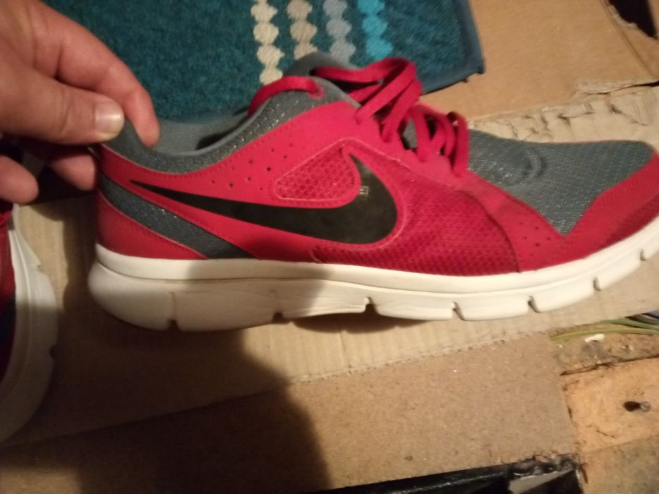 Sapatilhas Nike em óptimo estado usadas