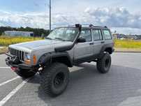Jeep Cherokee Jeep Cherokee 4.0