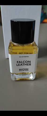 M.P.Falcon leather