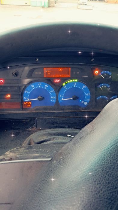 Renault Magnum 480dxi automat uszkodzony