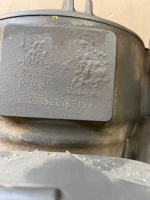 Корпус паливного фільтра ДАФ DAF СF XF 106 Euro 6 1951945 MX-11