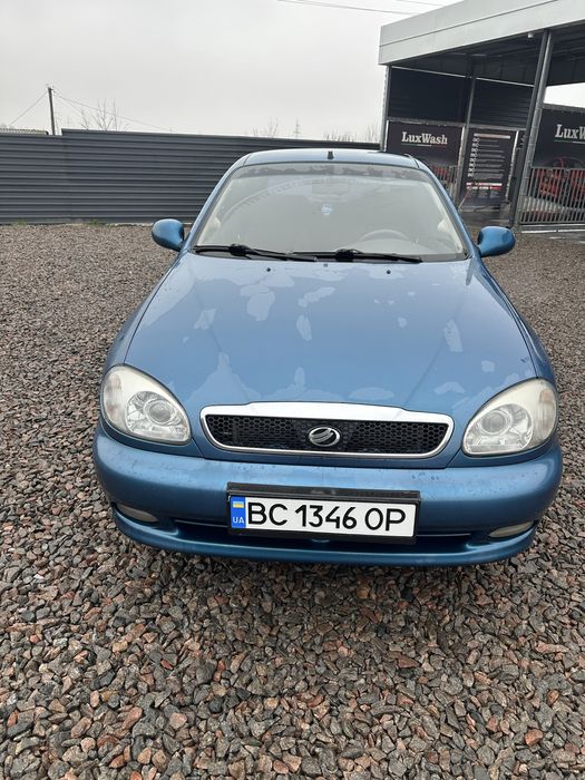 Заз ланос 1,5 продам