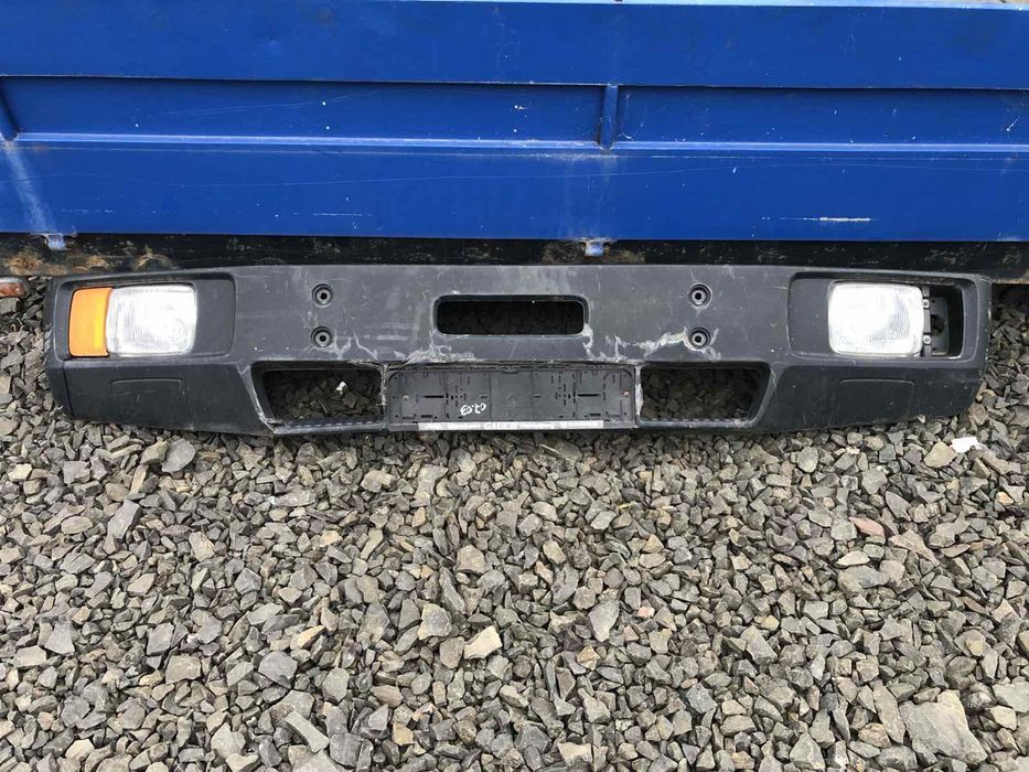 Бампер Mercedes LK 809, 814, 817, 1120, 1124, 1317, 1520, 1524