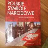 Książka Polskie symbole narodowe