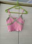Crop top damski Sinsay