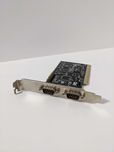 Контролер PCI перехідник на 2 RS232 COM-порт