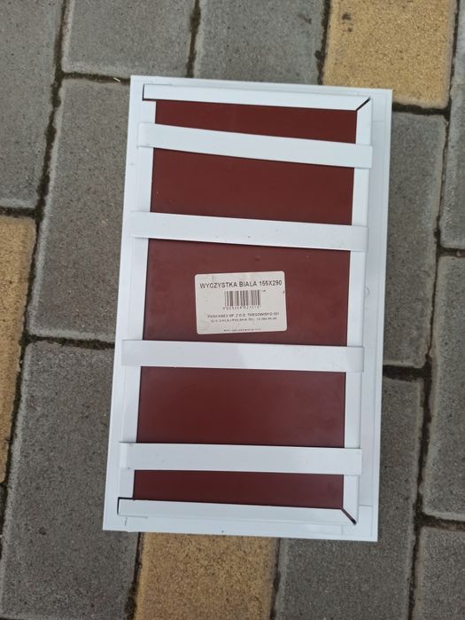 Ревізійні двірки "Parkanex" на димохід